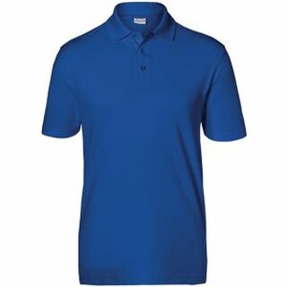 Polo-Shirt Kbler 5126 6239-46, Gre: 6XL, kornblumenblau