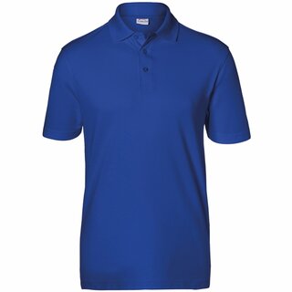 Polo-Shirt Kübler 5126 6239-46, Größe: 6XL, kornblumenblau