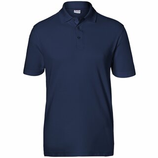 Polo-Shirt Kbler 5126 6239-48, Gre: S, dunkelblau