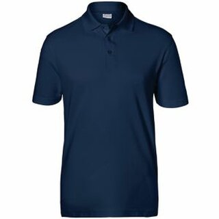 Polo-Shirt Kbler 5126 6239-48, Gre: M, dunkelblau