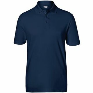 Polo-Shirt Kbler 5126 6239-48, Gre: XL, dunkelblau