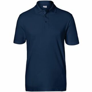 Polo-Shirt Kbler 5126 6239-48, Gre: XXL, dunkelblau