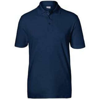 Polo-Shirt Kbler 5126 6239-48, Gre: 4XL, dunkelblau