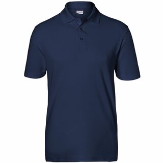 Polo-Shirt Kübler 5126 6239-48, Größe: 4XL, dunkelblau