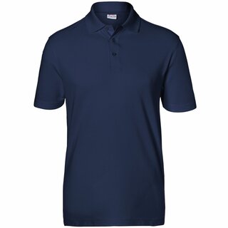 Polo-Shirt Kübler 5126 6239-48, Größe: 6XL, dunkelblau
