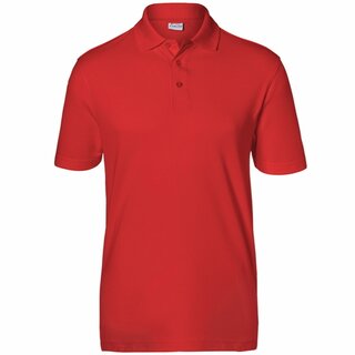 Polo-Shirt Kbler 5126 6239-55, Gre: XS, mittelrot