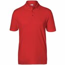 Polo-Shirt Kbler 5126 6239-55, Gre: S, mittelrot