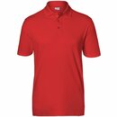 Polo-Shirt Kbler 5126 6239-55, Gre: M, mittelrot