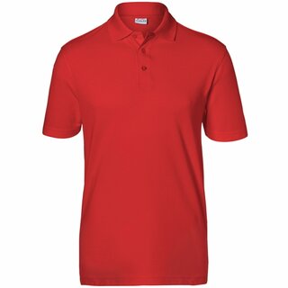 Polo-Shirt Kübler 5126 6239-55, Größe: 3XL, mittelrot