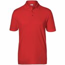 Polo-Shirt Kbler 5126 6239-55, Gre: 3XL, mittelrot