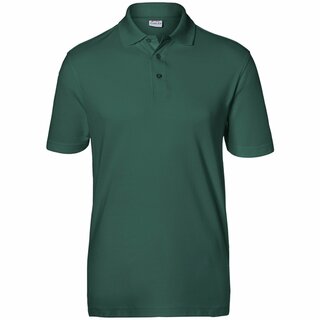 Polo-Shirt Kbler 5126 6239-65, Gre: S, moosgrn