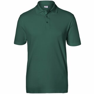 Polo-Shirt Kbler 5126 6239-65, Gre: M, moosgrn