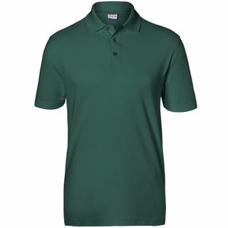 Polo-Shirt Kbler 5126 6239-65, Gre: L, moosgrn