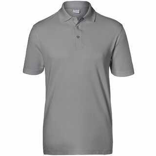 Polo-Shirt Kbler 5126 6239-95, Gre: M, mittelgrau