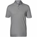 Polo-Shirt Kbler 5126 6239-95, Gre: M, mittelgrau