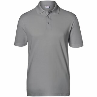 Polo-Shirt Kübler 5126 6239-95, Größe: 4XL, mittelgrau