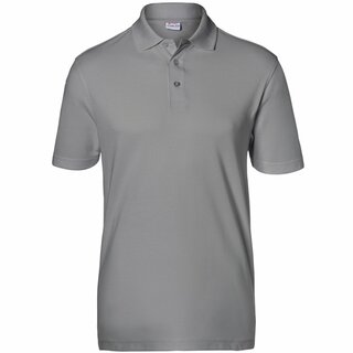 Polo-Shirt Kübler 5126 6239-95, Größe: 5XL, mittelgrau