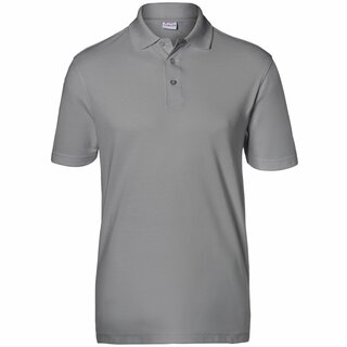 Polo-Shirt Kübler 5126 6239-95, Größe: 6XL, mittelgrau