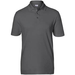 Polo-Shirt Kübler 5126 6239-97, Größe: XS, anthrazit