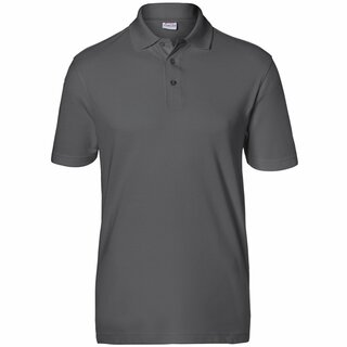 Polo-Shirt Kbler 5126 6239-97, Gre: XXL, anthrazit