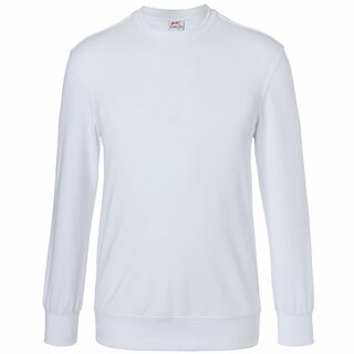 Sweatshirt Kübler 5023 6330-10, Größe: XL, weiß