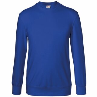Sweatshirt Kübler 5023 6330-46, Größe: S, kornblumenblau