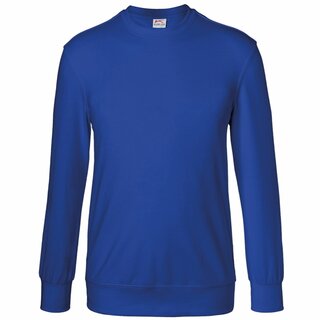Sweatshirt Kübler 5023 6330-46, Größe: XL, kornblumenblau