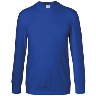 Sweatshirt Kübler 5023 6330-46, Größe: 4XL, kornblumenblau