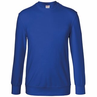 Sweatshirt Kübler 5023 6330-46, Größe: 5XL, kornblumenblau