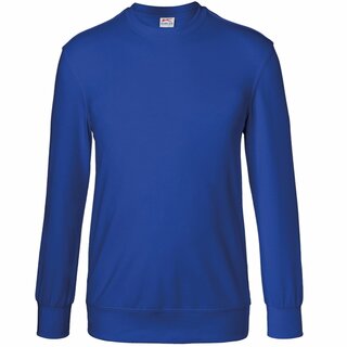 Sweatshirt Kübler 5023 6330-46, Größe: 6XL, kornblumenblau