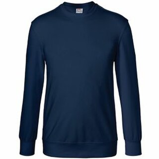 Sweatshirt Kbler 5023 6330-48, Gre: 4XL, dunkelblau