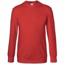Sweatshirt Kbler 5023 6330-55, Gre: XL, mittelrot