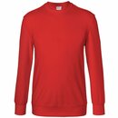 Sweatshirt Kbler 5023 6330-55, Gre: XXL, mittelrot