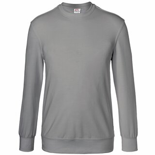 Sweatshirt Kübler 5023 6330-95, Größe: XS, mittelgrau