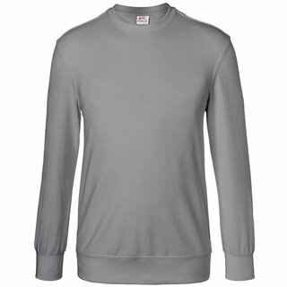 Sweatshirt Kbler 5023 6330-95, Gre: M, mittelgrau