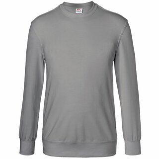 Sweatshirt Kübler 5023 6330-95, Größe: 3XL, mittelgrau