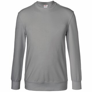 Sweatshirt Kübler 5023 6330-95, Größe: 6XL, mittelgrau