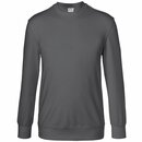 Sweatshirt Kbler 5023 6330-97, Gre: M, anthrazit