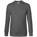 Sweatshirt Kbler 5023 6330-97, Gre: L, anthrazit