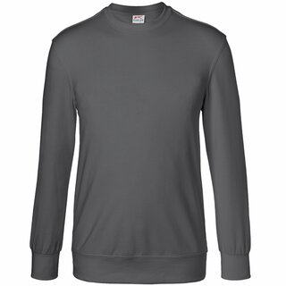 Sweatshirt Kbler 5023 6330-97, Gre: 3XL, anthrazit