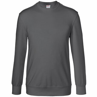 Sweatshirt Kbler 5023 6330-97, Gre: 4XL, anthrazit