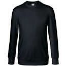Sweatshirt Kbler 5023 6330-99, Gre: M, schwarz