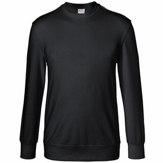 Sweatshirt Kübler 5023 6330-99, Größe: L, schwarz