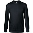 Sweatshirt Kbler 5023 6330-99, Gre: L, schwarz