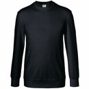 Sweatshirt Kbler 5023 6330-99, Gre: 4XL, schwarz