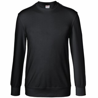 Sweatshirt Kübler 5023 6330-99, Größe: 5XL, schwarz