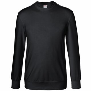 Sweatshirt Kbler 5023 6330-99, Gre: 6XL, schwarz