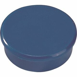 Haftmagnet Dahle 95538, Durchmesser: 38mm, blau