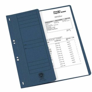 Ösenhefter Kolibri 202, A4, halber Vorderdeckel,...