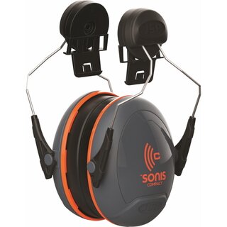 Kapselgehörschutz JSP SONIS C, für EVO3 Helme, 32dB,...
